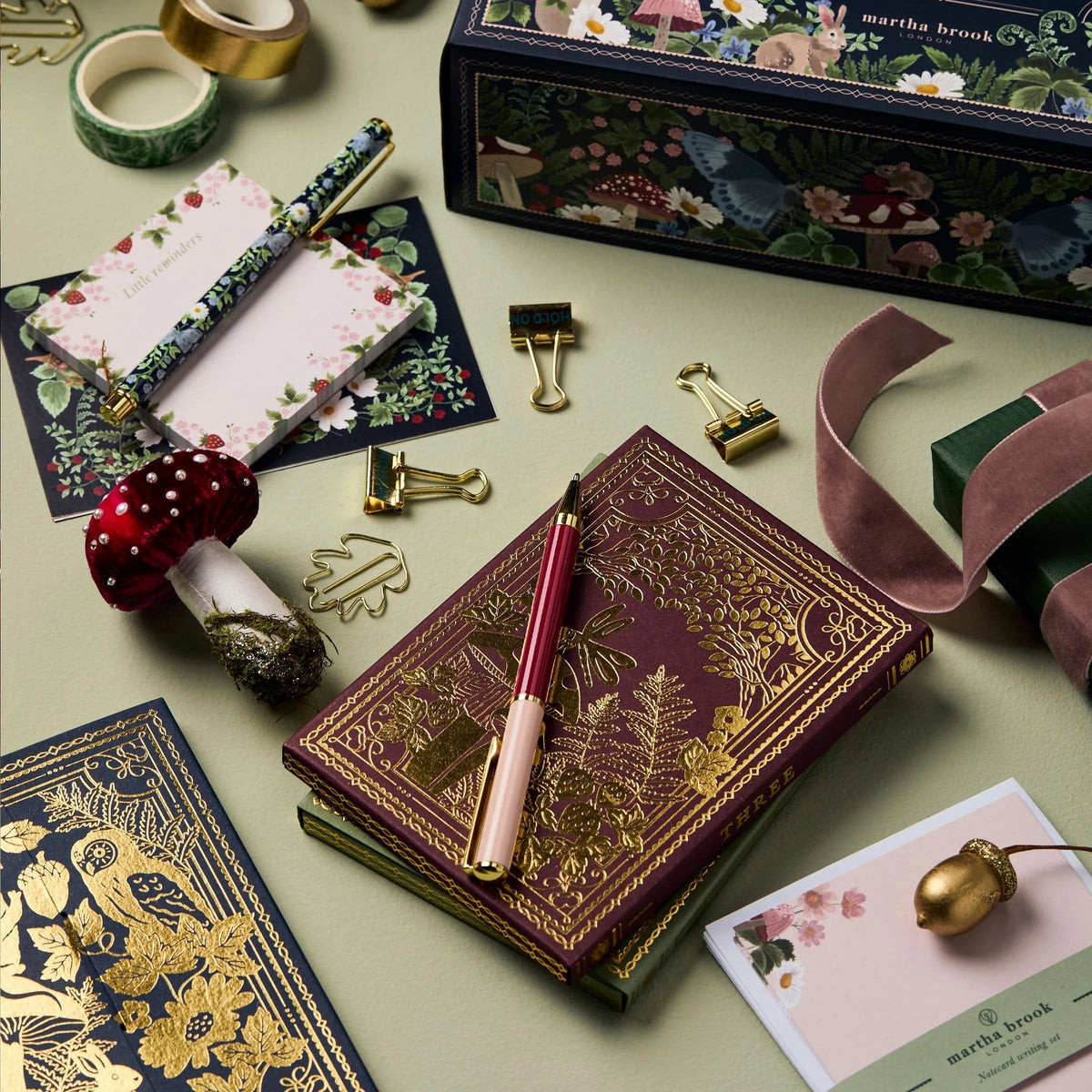 🎄24 Days Of Stationery Advent Calendar🎁 - Libiyi
