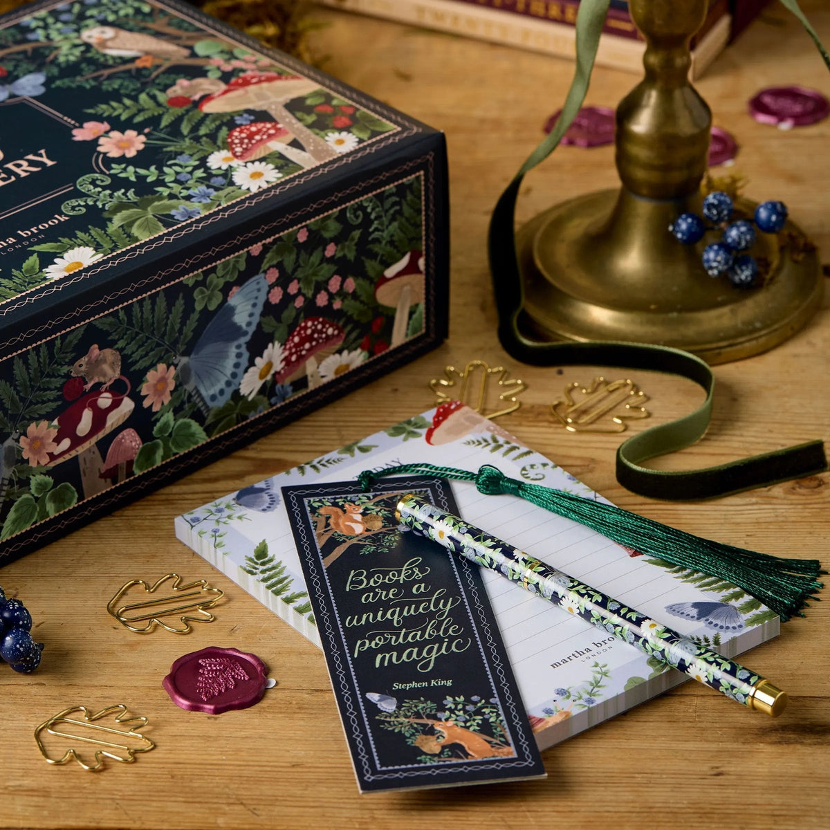 🎄24 Days Of Stationery Advent Calendar🎁 - Libiyi