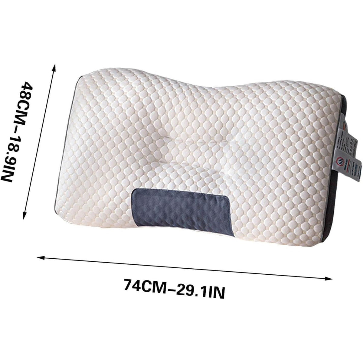 Outfany CozyCloud Pillow - Libiyi