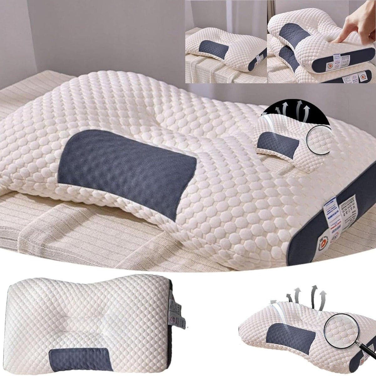Outfany CozyCloud Pillow - Libiyi