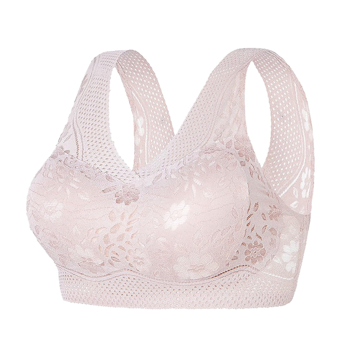 Grishay Breathable Push-Up Bra - Libiyi