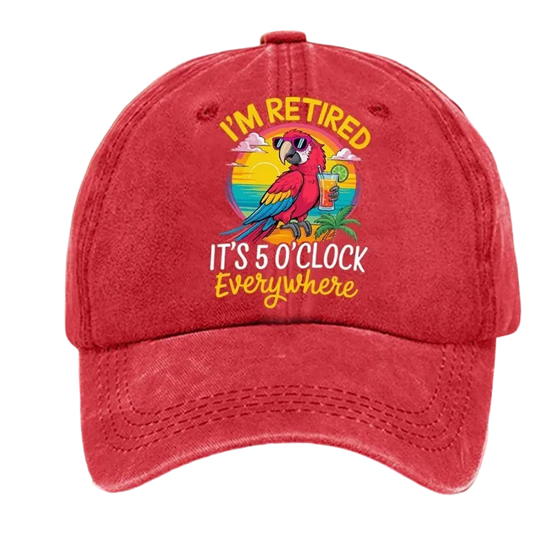 Ribili™ HappyHour Cap - Libiyi