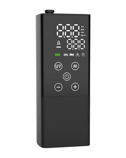 Cumuul Portable Air Pump - Libiyi