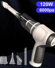 GREY (Enhanced Edition🔥Vacuum + Blow Available）