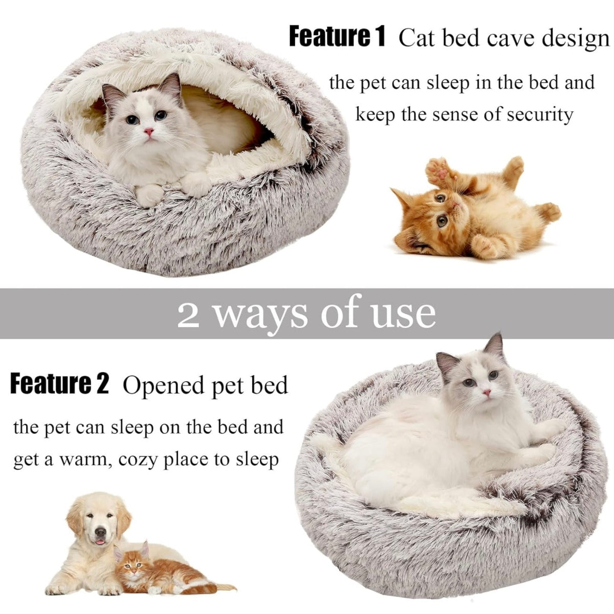 Libiyi CozyPaws - Libiyi