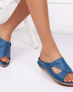 Blue / US5/UK2.5/EU35.5