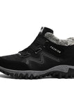 Black / US 4