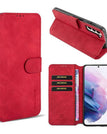 Red / A52(4G/5G) / Case Only