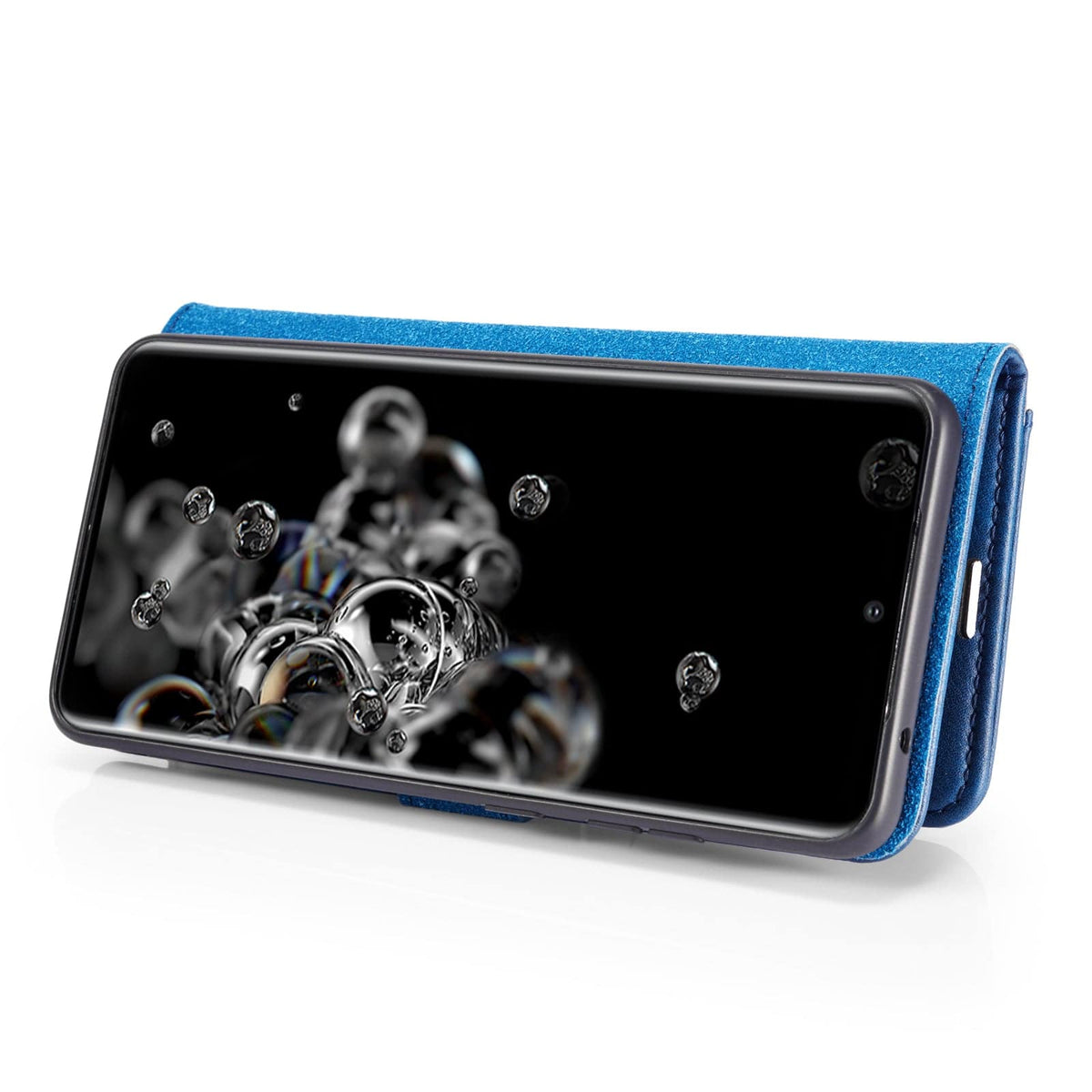 Samsung Galaxy S20 Ultra Magnetic 2-in-1 Detachable Leather Wallet Case - Libiyi