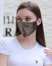 Gold Mask