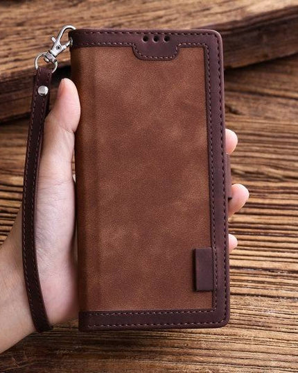 2022 ALL-New Shockproof Wallet Case For Samsung A51(4G/5G) - Libiyi