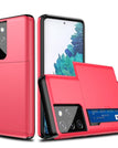 Red / Galaxy S21 Ultra(5G)