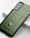 green / S21 Plus / Case Only