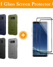 blue / S8 Plus / With [2 Pack] Screen Protector