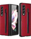Red / Samsung Galaxy Z Fold 3 5G