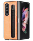 Brown / Samsung Galaxy Z Fold 3 5G