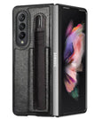 Black / Samsung Galaxy Z Fold 3 5G