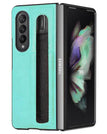 Green / Samsung Galaxy Z Fold 3 5G