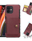 red / iPhone 12 Mini