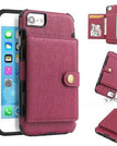 red / iPhone 6/6S / Case Only