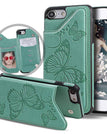 Green / For iPhone 7/8 / Case Only
