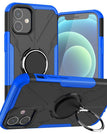 iPhone 12 / Azul / Somente caso