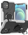 iPhone 12 / Branco / Somente caso