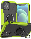 iPhone 12 Mini / Green / Case Only