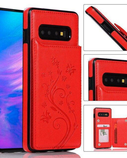 【FREE SHIPPING】Luxury Wallet Phone Bags For Samsung A series - Libiyi