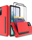 Vermelho / S20 4G/5G