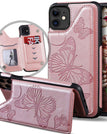 Rose Gold / For iPhone 11 / Case Only
