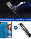 Blue / For iPhone 6/6s / With Screen Protector