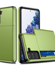 Green / Galaxy S21(5G)