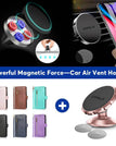 rose gold / iPhone Xs Max / Case+Car Phone Holder