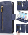 blue / iPhone Xs Max / Case Only