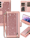 Rosa ouro / S21 Plus(5G) / Somente caso