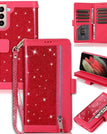 vermelho / S21 Plus(5G) / Somente caso