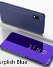 Purplish Blue / Samsung A70