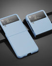 Blue / Samsung Galaxy Z Flip 3 5G