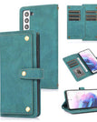 Blue / Samsung Galaxy S21