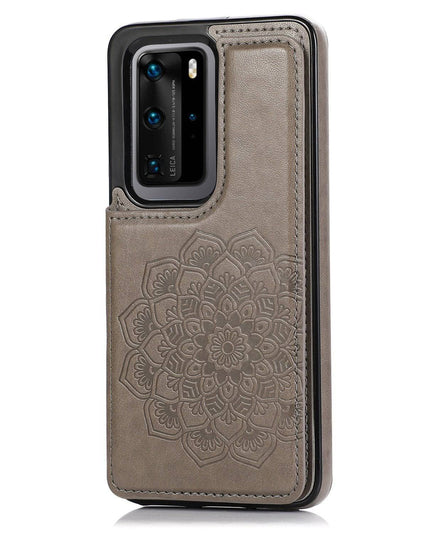 2020 New Style Luxury Wallet Cover For HUAWEI - Libiyi