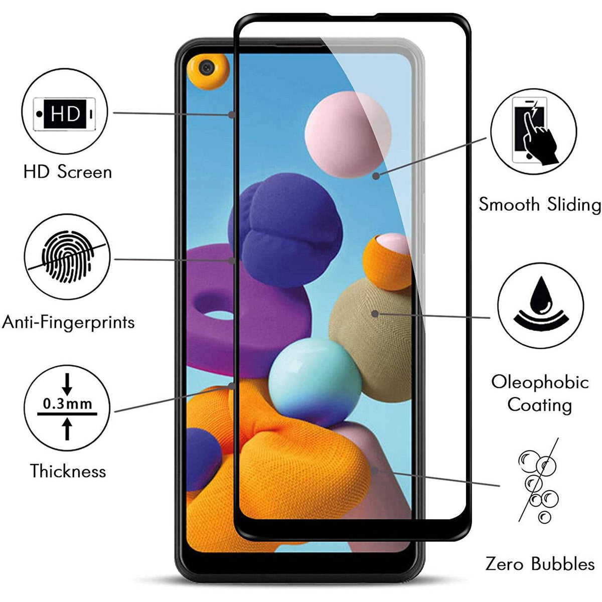 Armor Protective Card Holder Case for Samsung S10(5G) - Libiyi