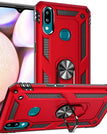 Red / A10S / Case Only