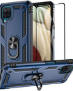 Navy / A12 / With 1-Pack Screen Protector