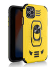 Amarelo / iPhone 12 Pro Máx. / Somente caso