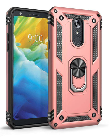 2022 Luxury Armor Ring Bracket Phone case For LG - Libiyi