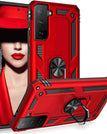 Red / S21(5G) / Case Only
