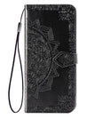 Black / Galaxy A21(US) / Case Only