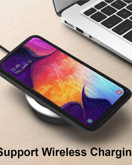 Luxury Carbon Fiber Case For Samsung A10E - Libiyi