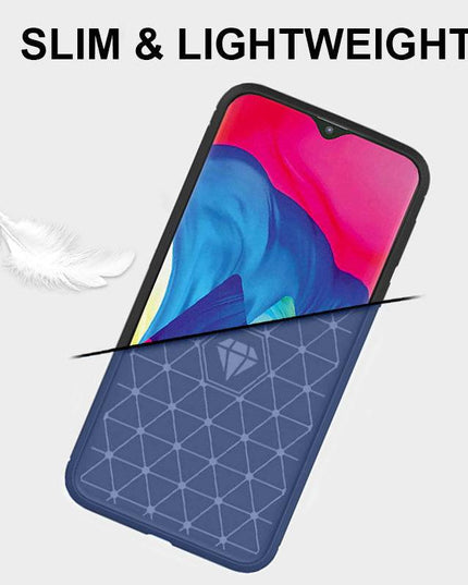 Luxury Carbon Fiber Case For Samsung A50 - Libiyi